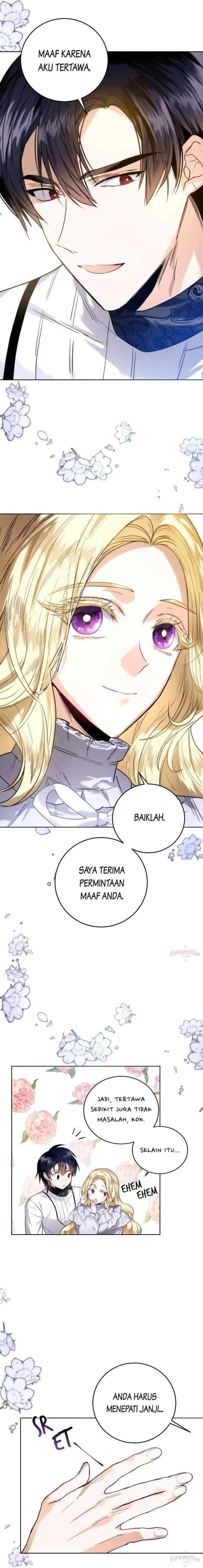 Royal Marriage chapter 60 halaman 9