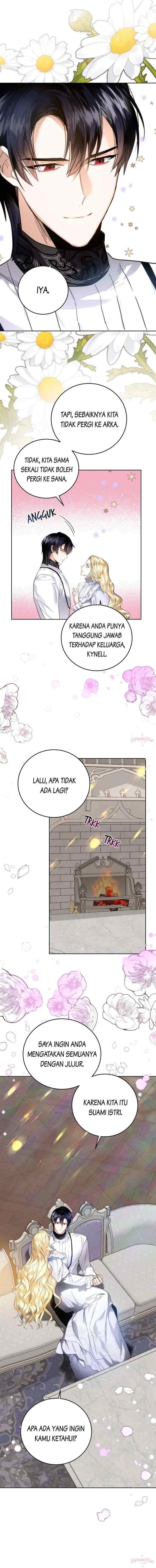 Royal Marriage chapter 60 halaman 11