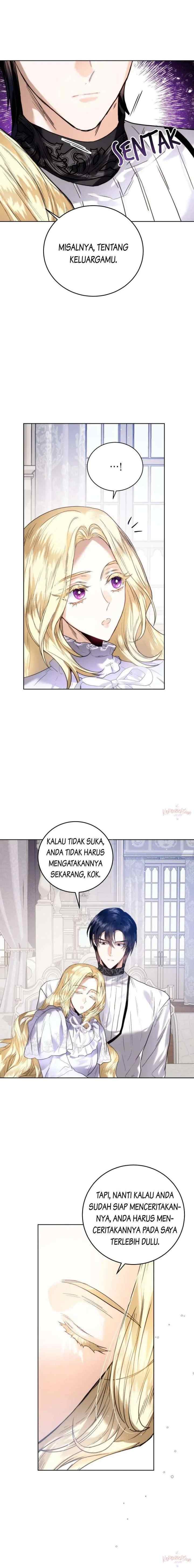 Royal Marriage chapter 60 halaman 12