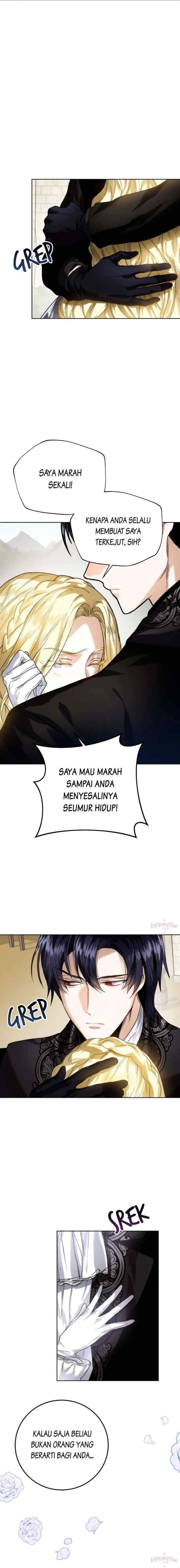 Royal Marriage chapter 61 halaman 8