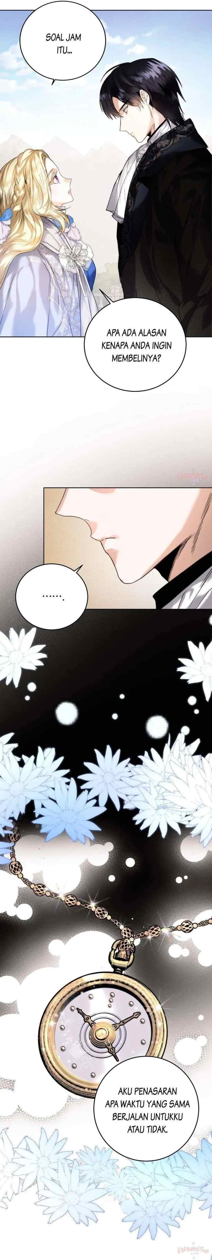 Royal Marriage chapter 61 halaman 11