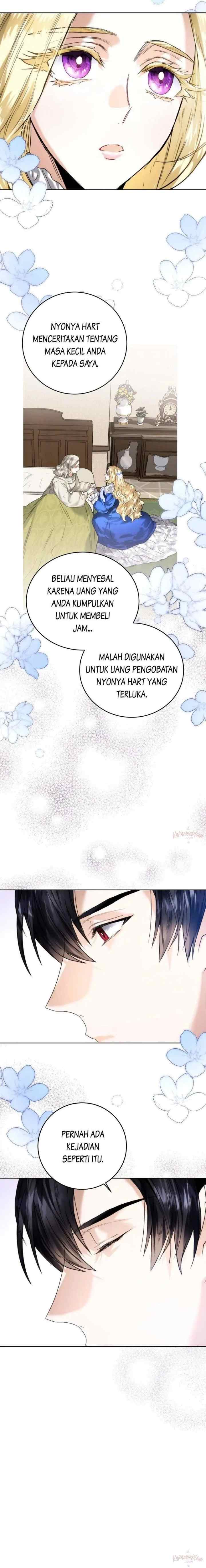 Royal Marriage chapter 61 halaman 10