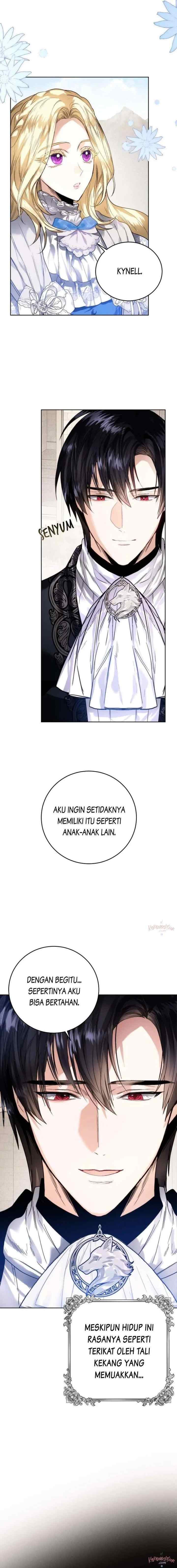 Royal Marriage chapter 61 halaman 12