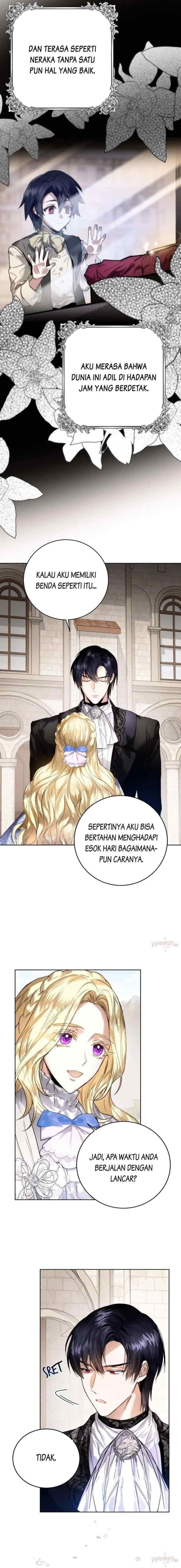 Royal Marriage chapter 61 halaman 13