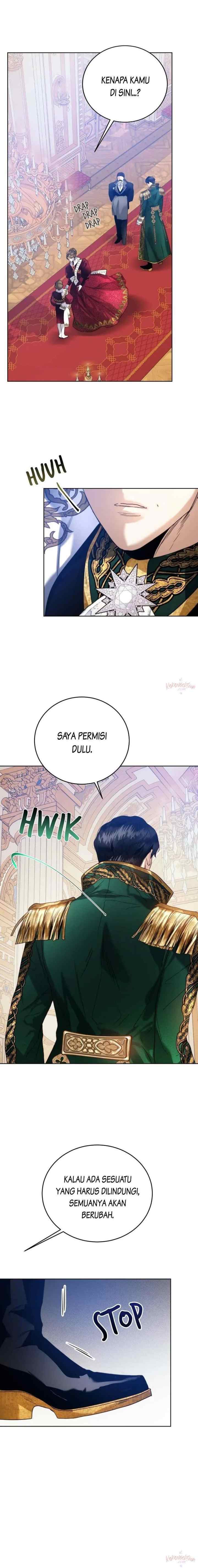 Royal Marriage chapter 62 halaman 12