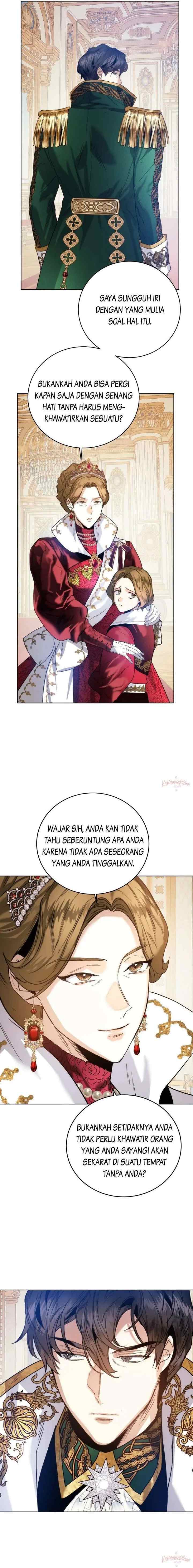 Royal Marriage chapter 62 halaman 13