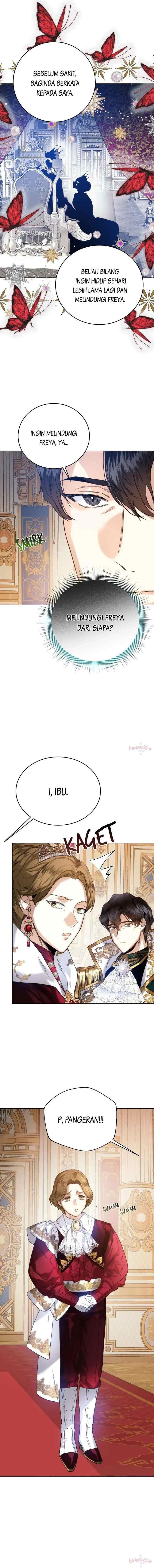 Royal Marriage chapter 62 halaman 11