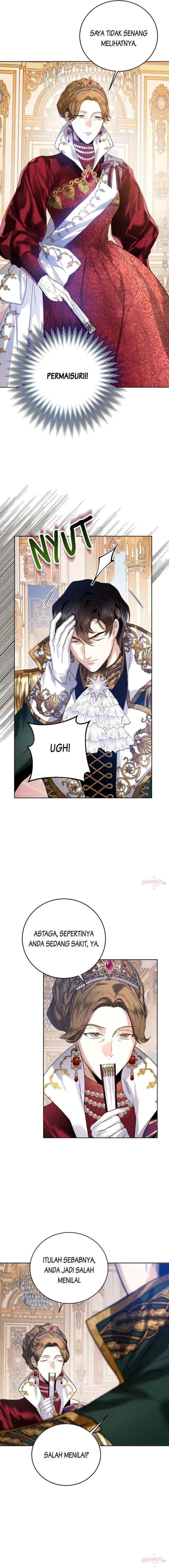 Royal Marriage chapter 62 halaman 6
