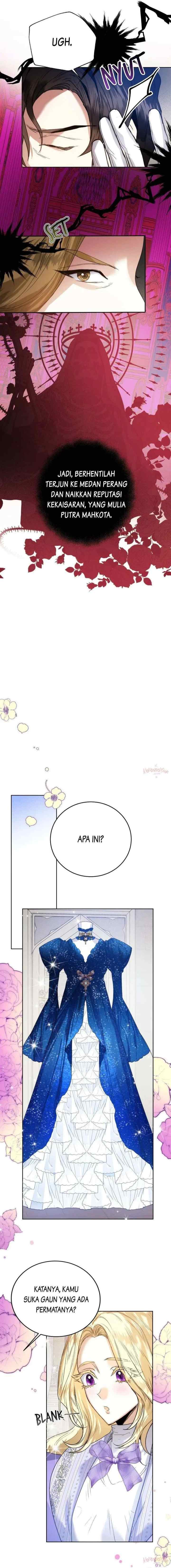 Royal Marriage chapter 62 halaman 14
