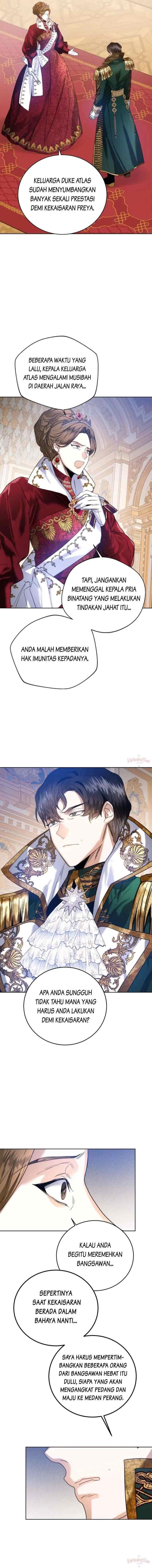 Royal Marriage chapter 62 halaman 8