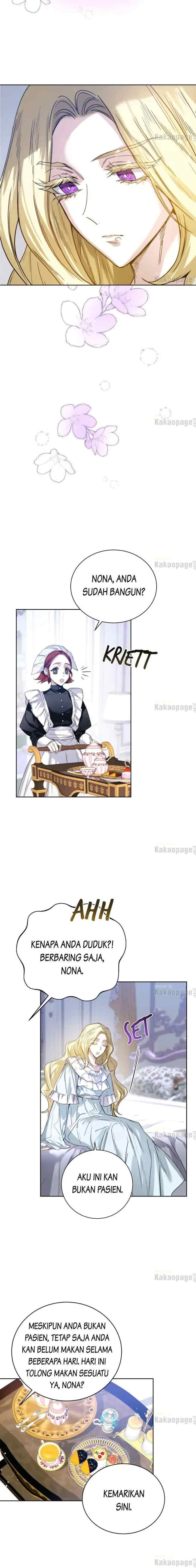 Royal Marriage chapter 7 halaman 14