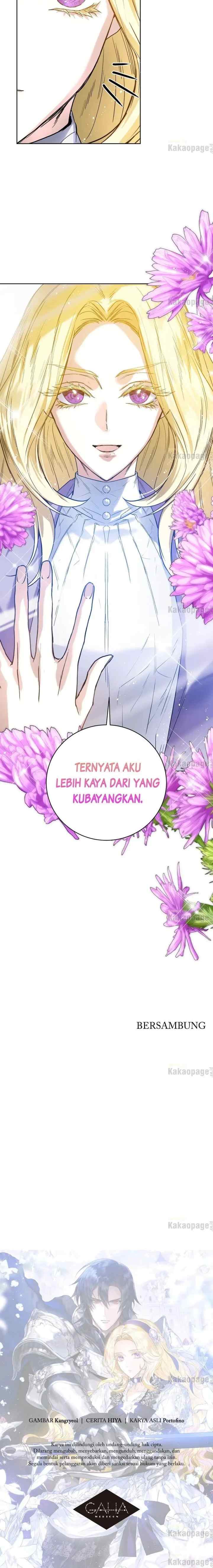 Royal Marriage chapter 7 halaman 19
