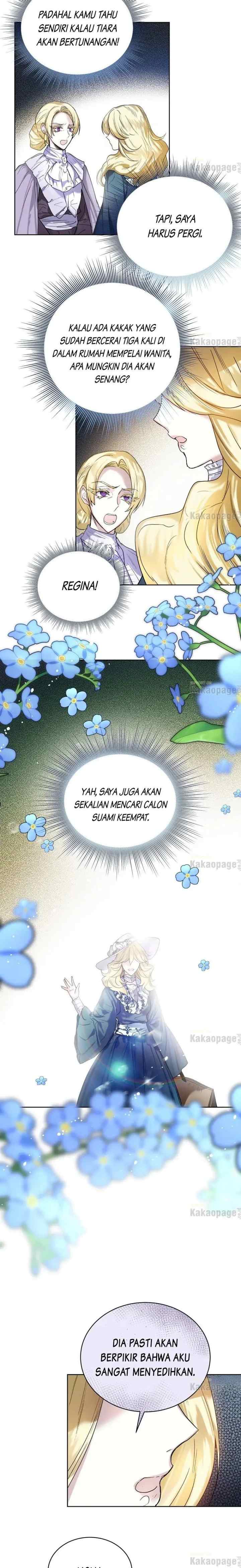 Royal Marriage chapter 8 halaman 5