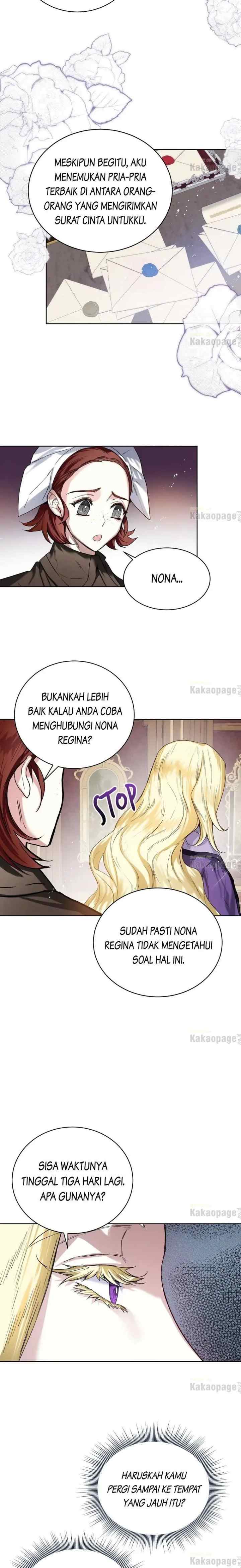 Royal Marriage chapter 8 halaman 4