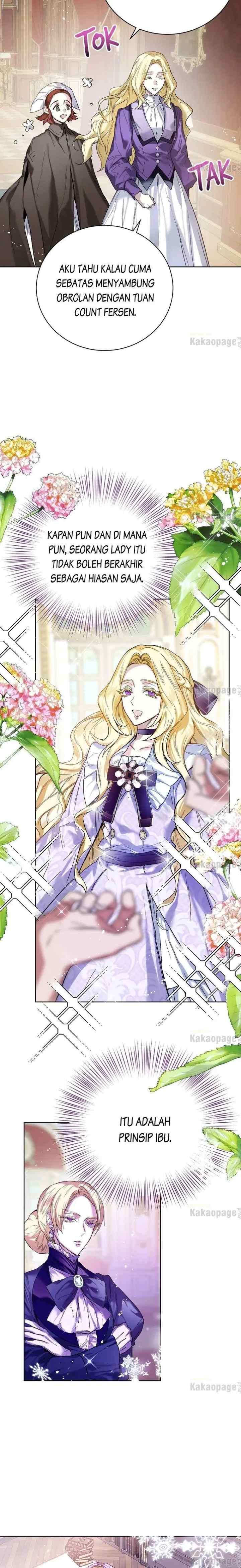 Royal Marriage chapter 8 halaman 8