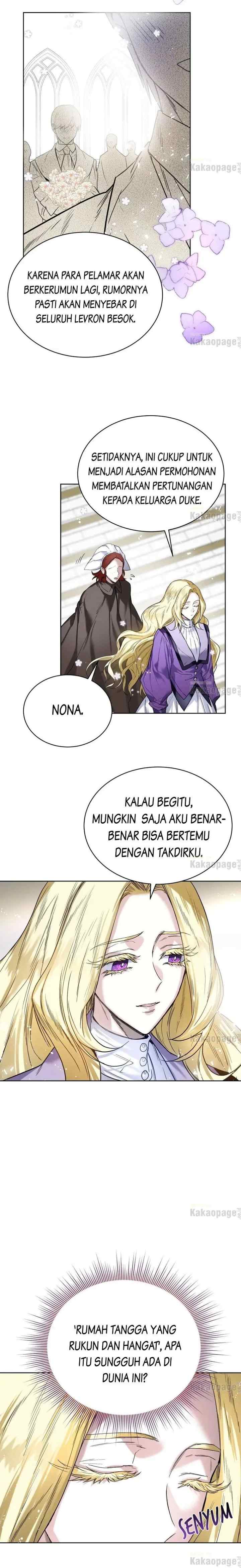 Royal Marriage chapter 8 halaman 11