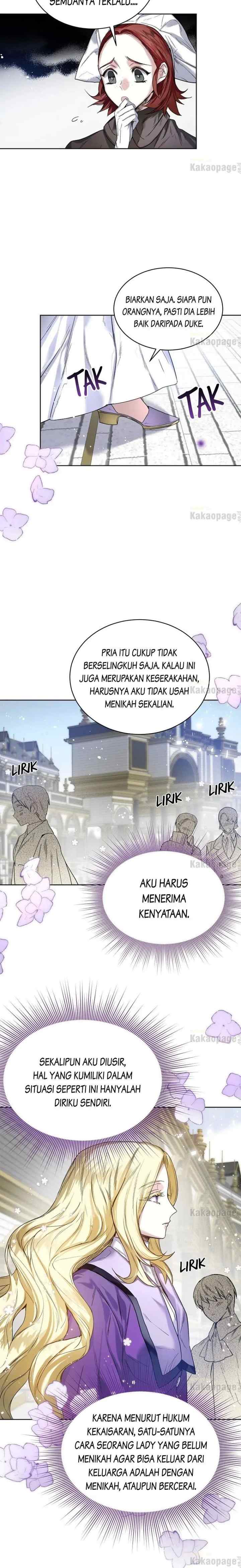 Royal Marriage chapter 8 halaman 10