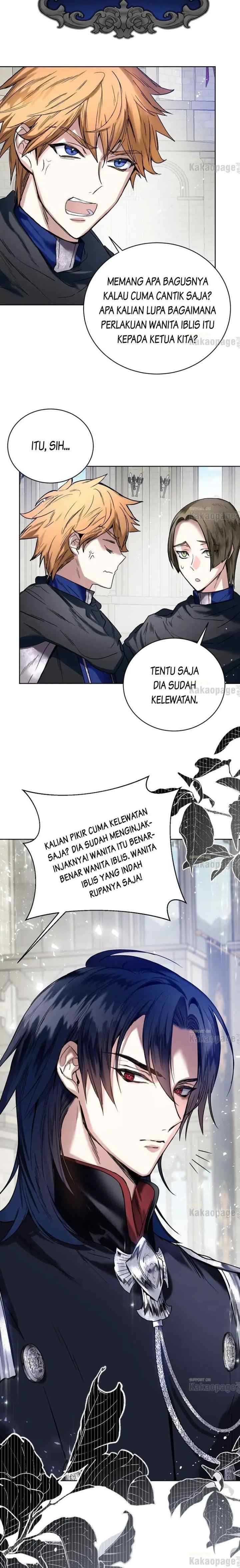 Royal Marriage chapter 8 halaman 18