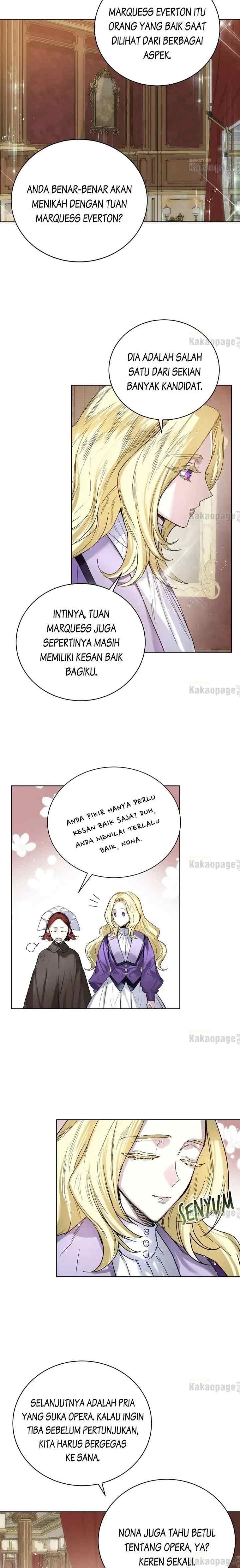 Royal Marriage chapter 8 halaman 7