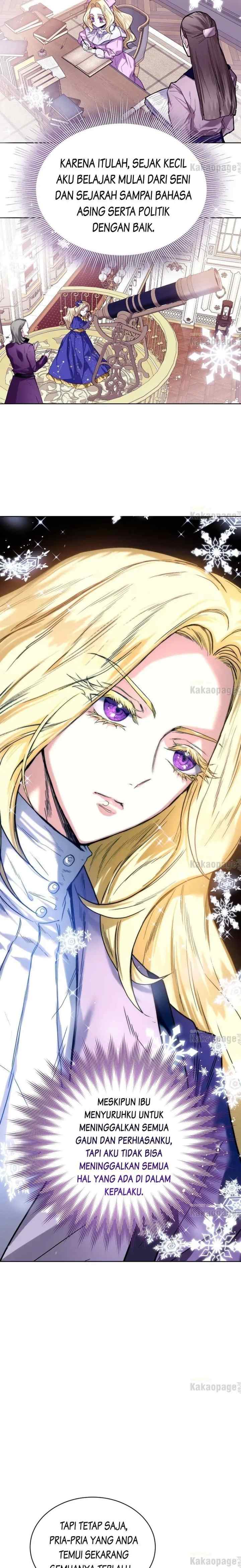 Royal Marriage chapter 8 halaman 9