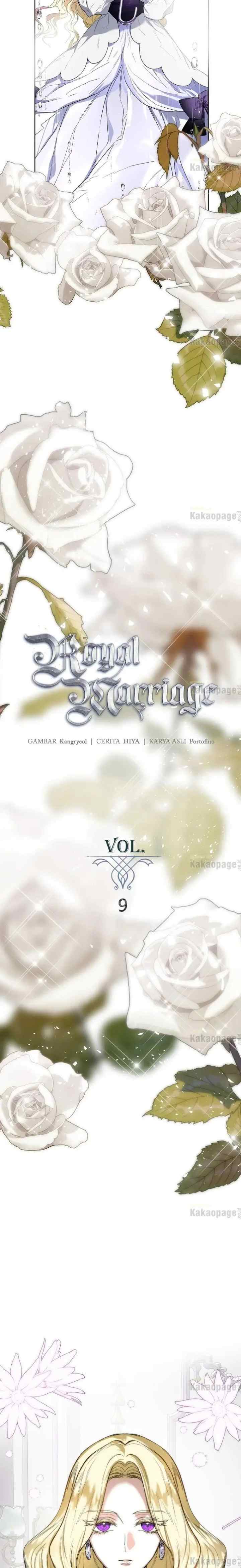 Royal Marriage chapter 9 halaman 6
