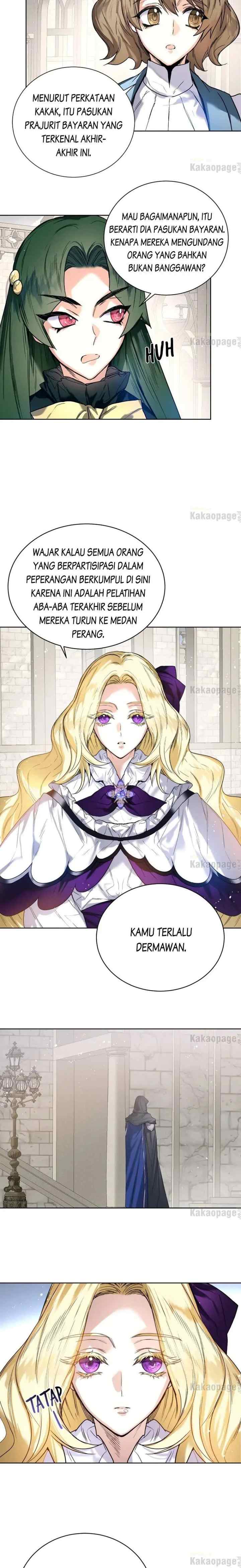 Royal Marriage chapter 9 halaman 13