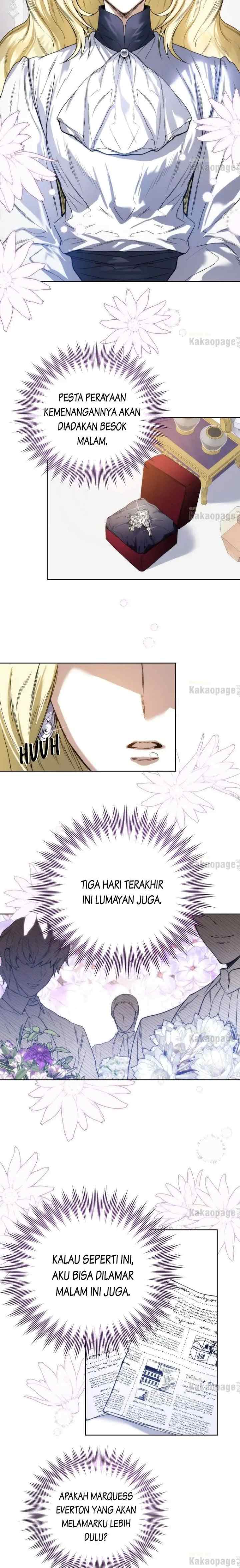 Royal Marriage chapter 9 halaman 7