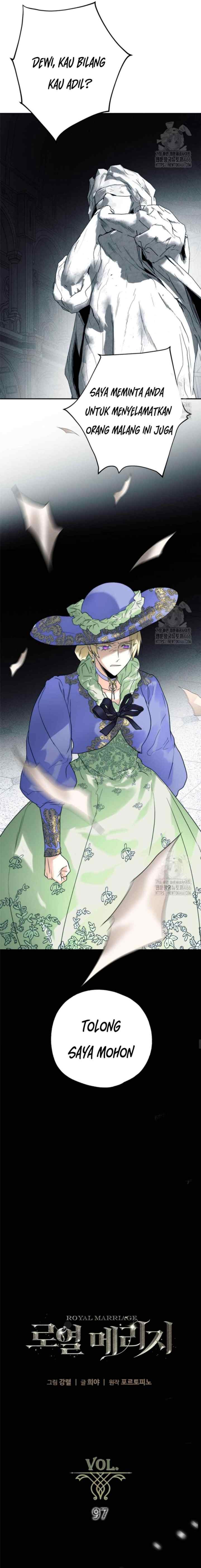 Royal Marriage chapter 97 halaman 7