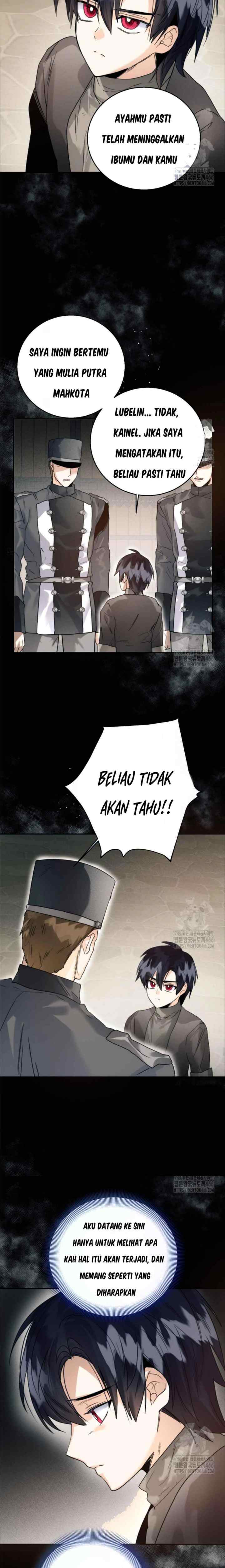 Royal Marriage chapter 97 halaman 11