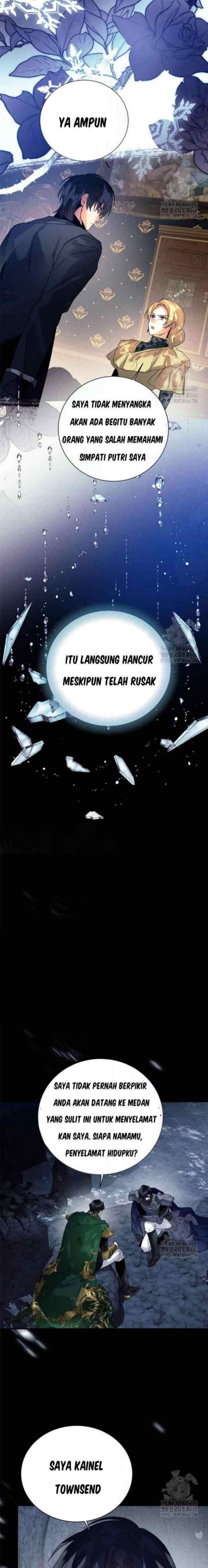 Royal Marriage chapter 97 halaman 18
