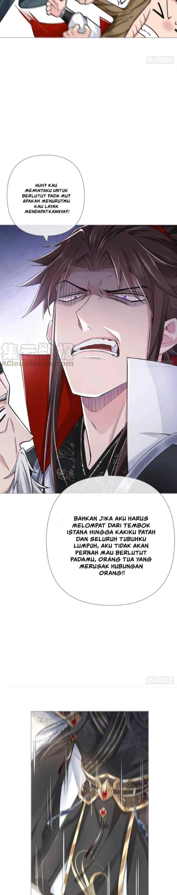Rumu Zhi Chen chapter 28 halaman 10
