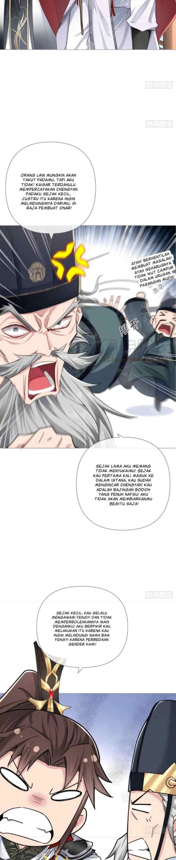 Rumu Zhi Chen chapter 28 halaman 7