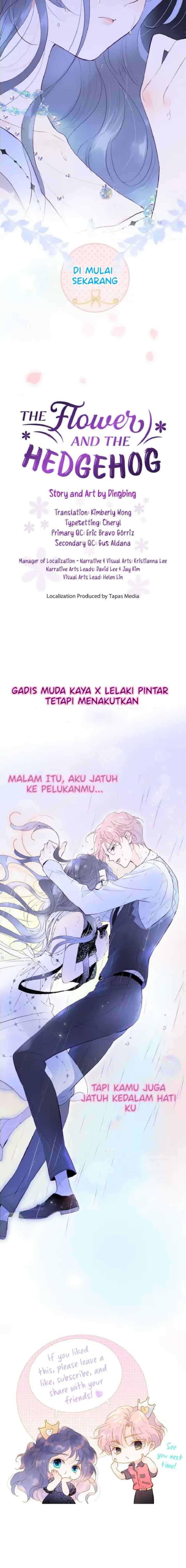 Run Away With A Hedgehog chapter 0 halaman 6