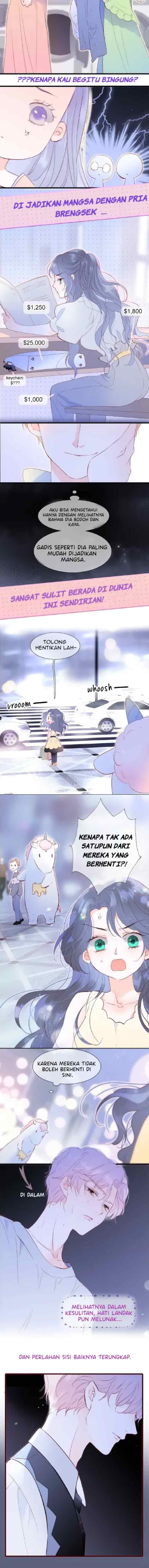 Run Away With A Hedgehog chapter 0 halaman 4