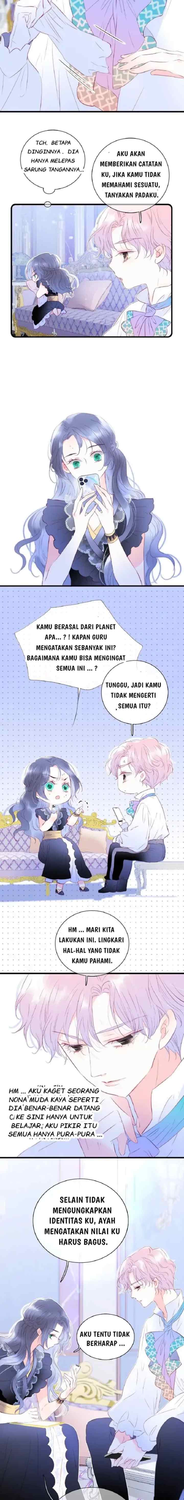 Run Away With A Hedgehog chapter 10 halaman 8