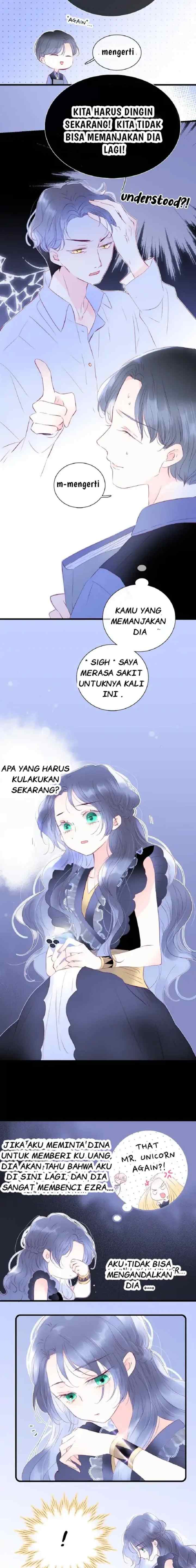 Run Away With A Hedgehog chapter 11 halaman 8