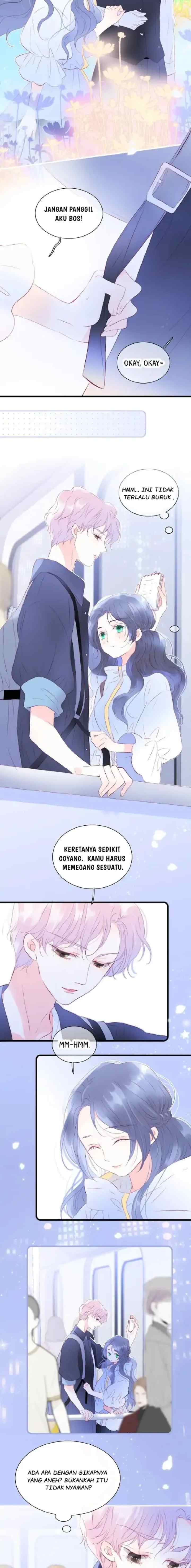 Run Away With A Hedgehog chapter 12 halaman 6