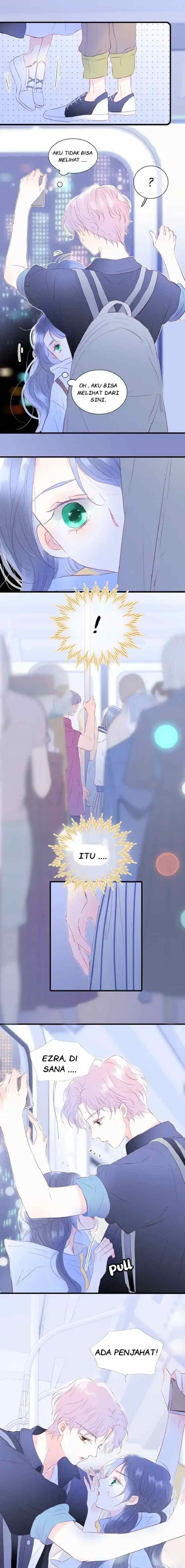 Run Away With A Hedgehog chapter 12 halaman 9