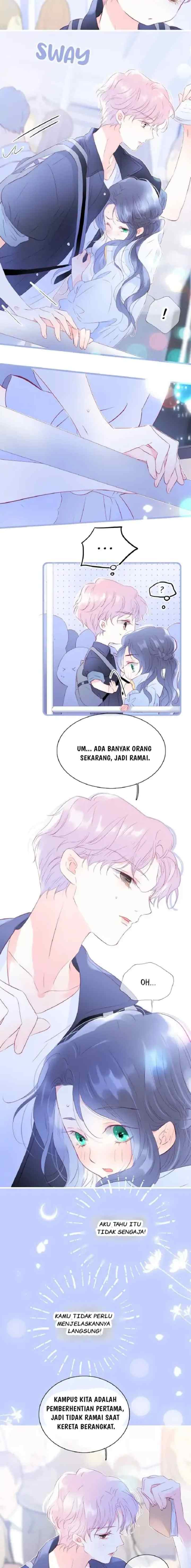 Run Away With A Hedgehog chapter 12 halaman 7