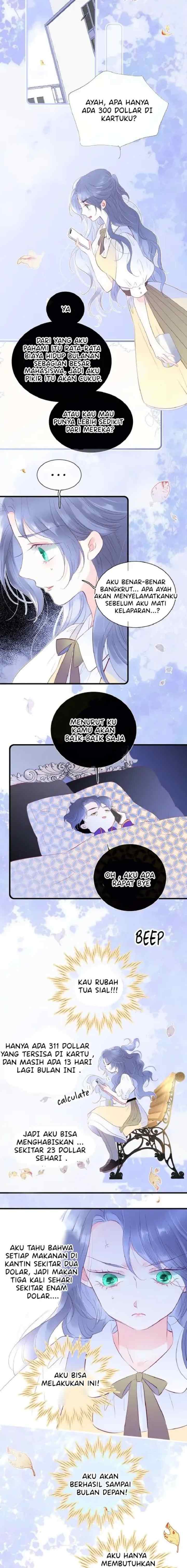 Run Away With A Hedgehog chapter 13 halaman 4