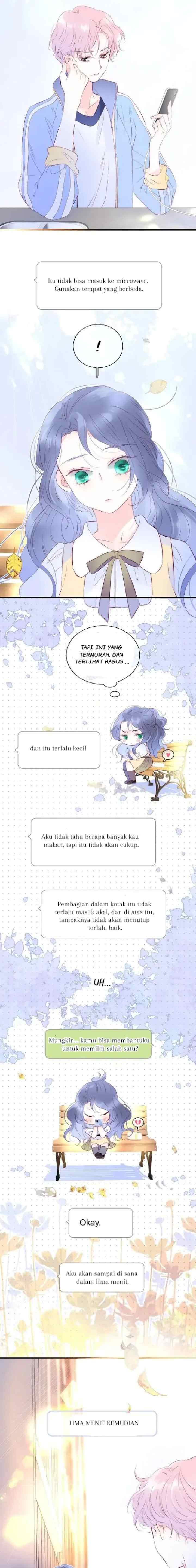 Run Away With A Hedgehog chapter 13 halaman 6