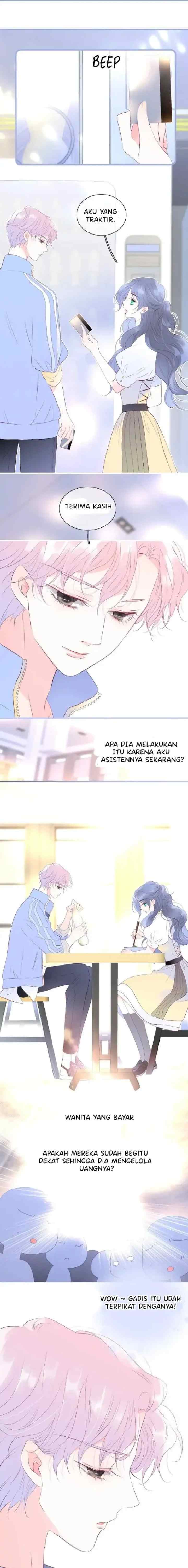 Run Away With A Hedgehog chapter 14 halaman 7
