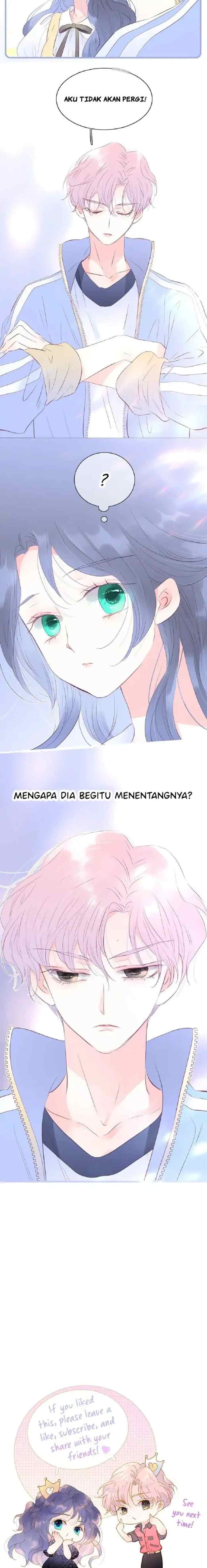 Run Away With A Hedgehog chapter 14 halaman 9