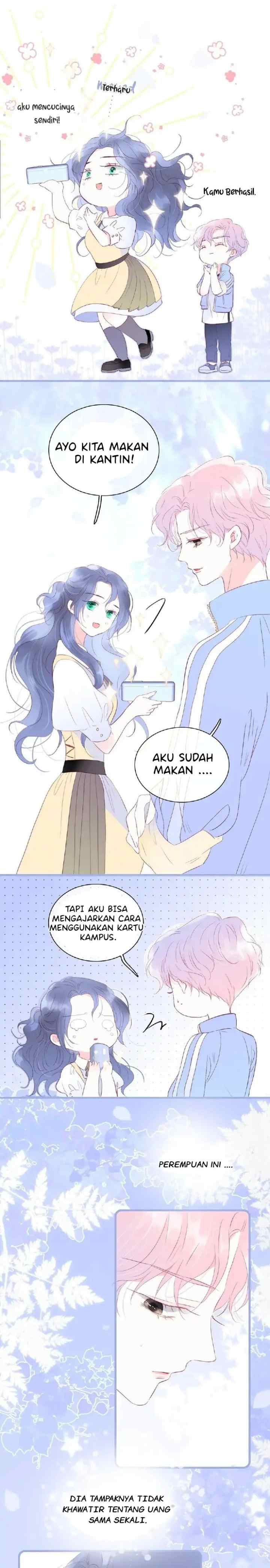 Run Away With A Hedgehog chapter 14 halaman 4