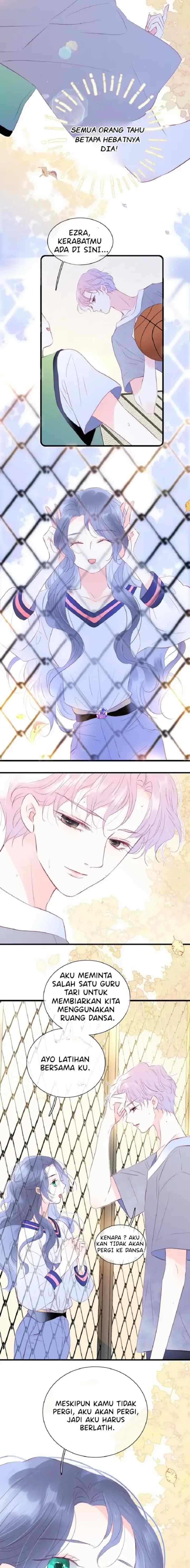 Run Away With A Hedgehog chapter 15 halaman 6