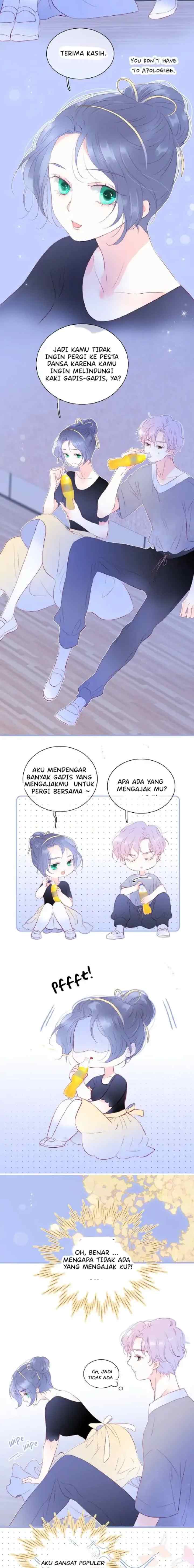 Run Away With A Hedgehog chapter 16 halaman 10