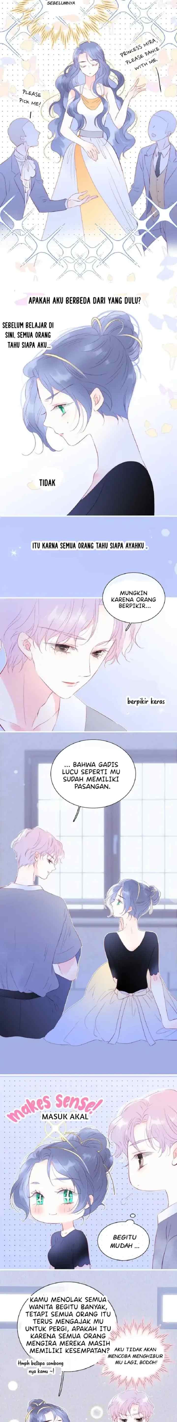 Run Away With A Hedgehog chapter 16 halaman 11