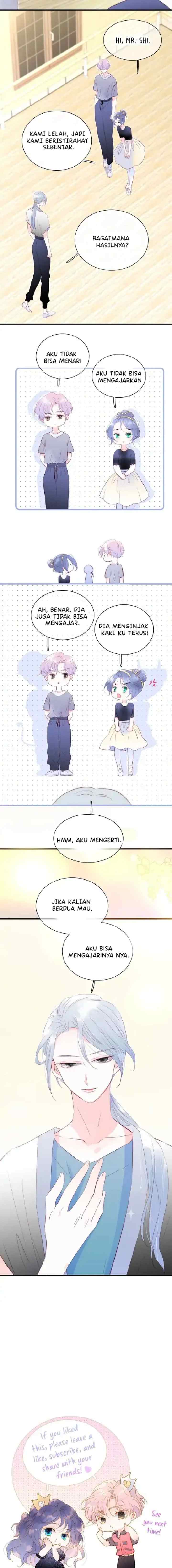 Run Away With A Hedgehog chapter 16 halaman 13
