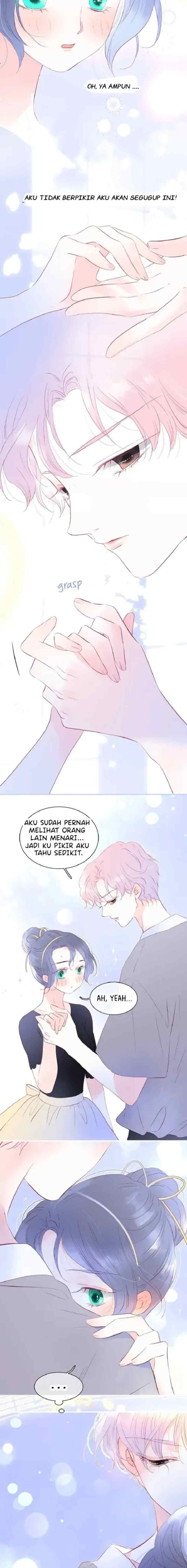 Run Away With A Hedgehog chapter 16 halaman 6