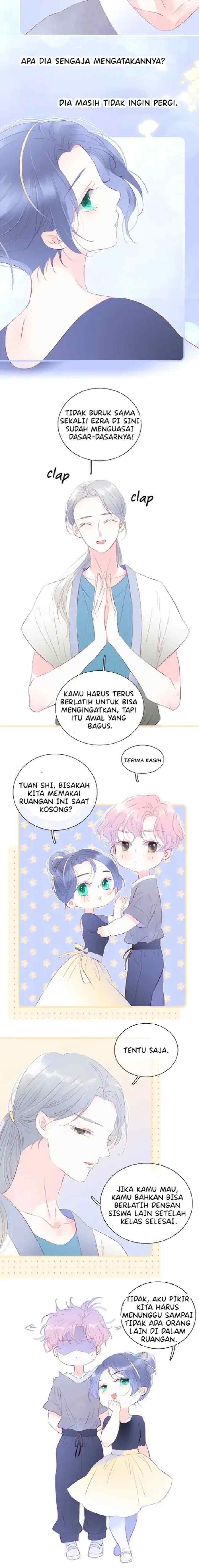 Run Away With A Hedgehog chapter 17 halaman 7